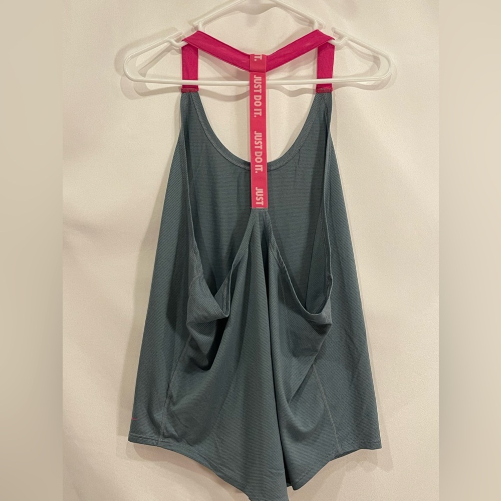Nike Racerback Dri-Fit Tank